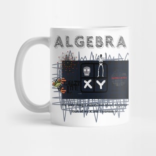 Algebra Mug